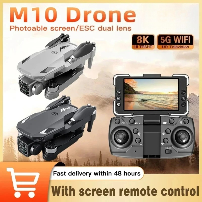 Jjrc Drone X12 - Dron Original M10 con control remoto