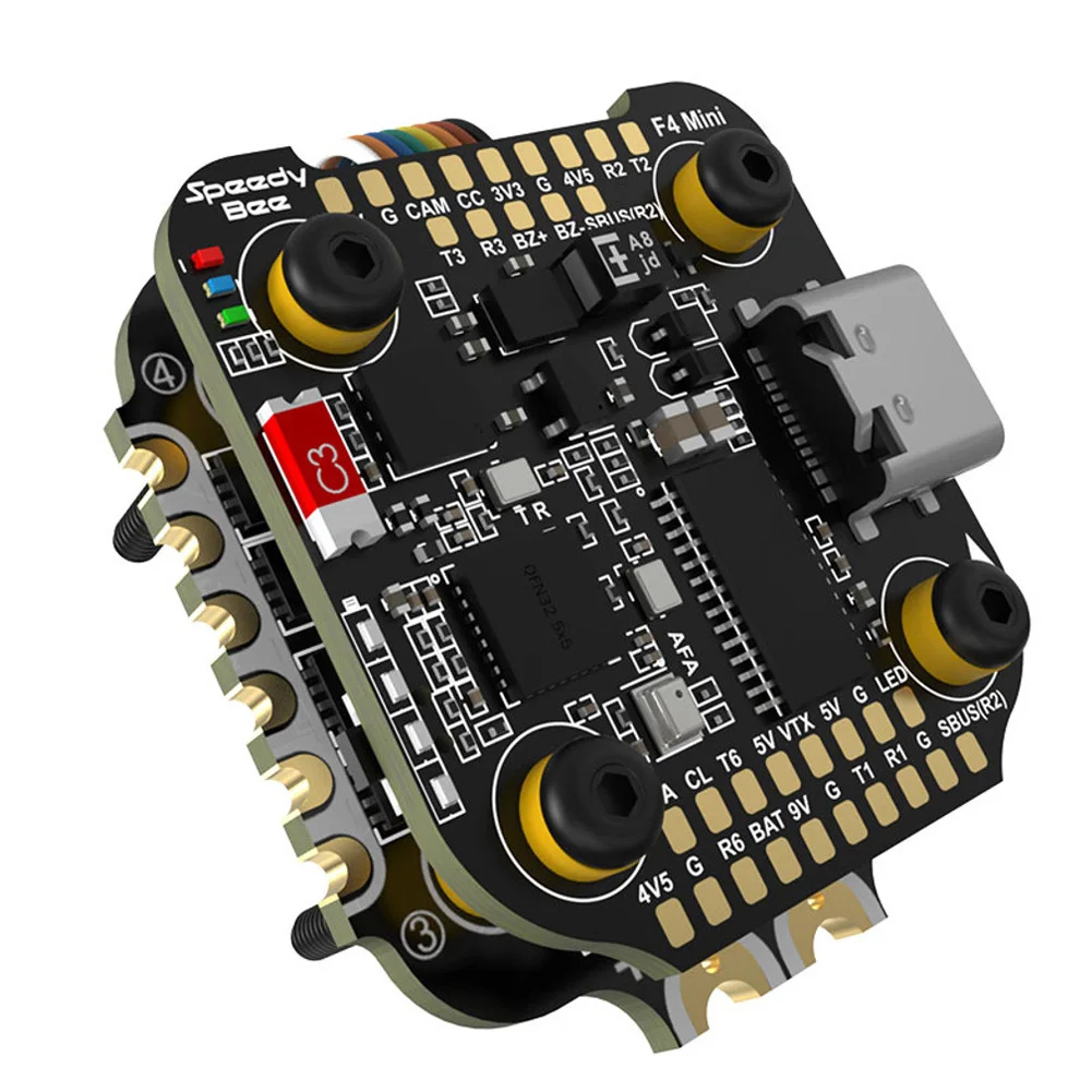Drone Gimbal Controller - Controlador de Vuelo SpeedyBee F405 Mini