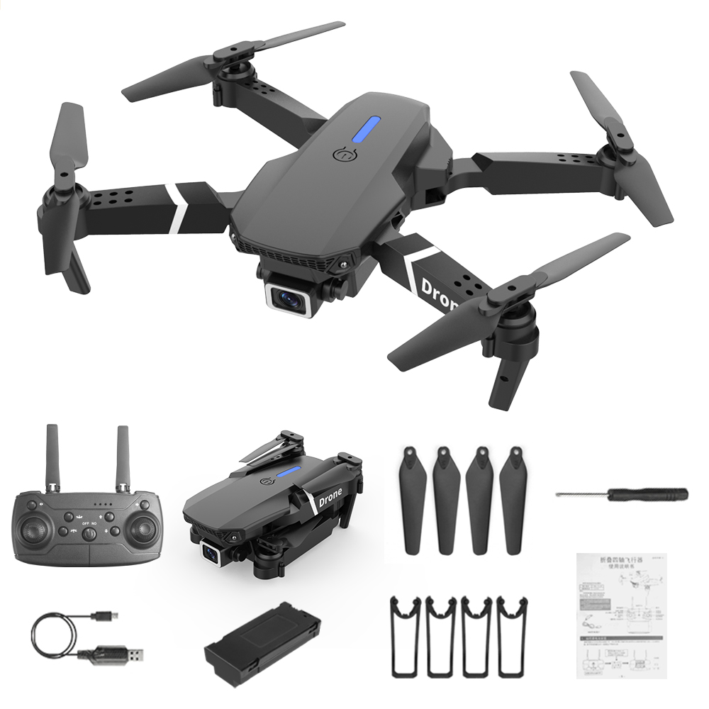 Eachine Drone E58 - Nuevo Dron 2.4G RC Quadcopter 5G
