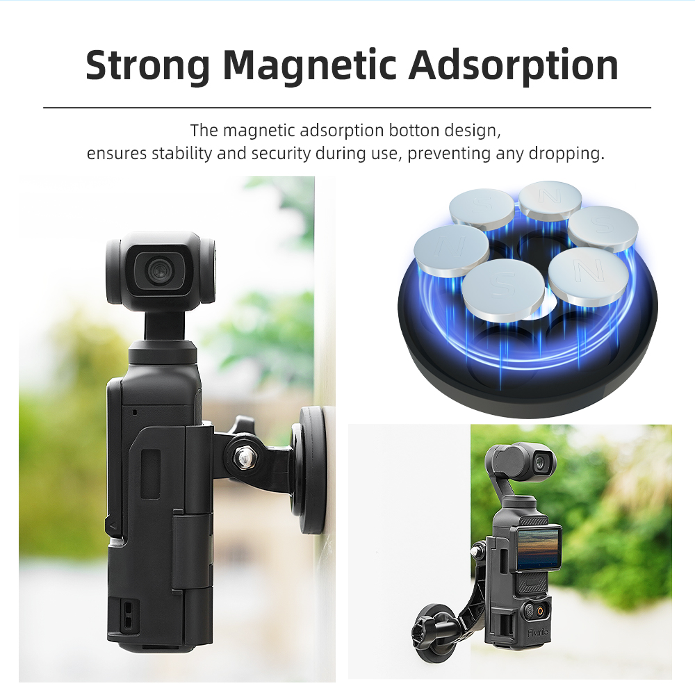 Marco adaptador Flymile para D - Drone Gimbal Case reseña y precio