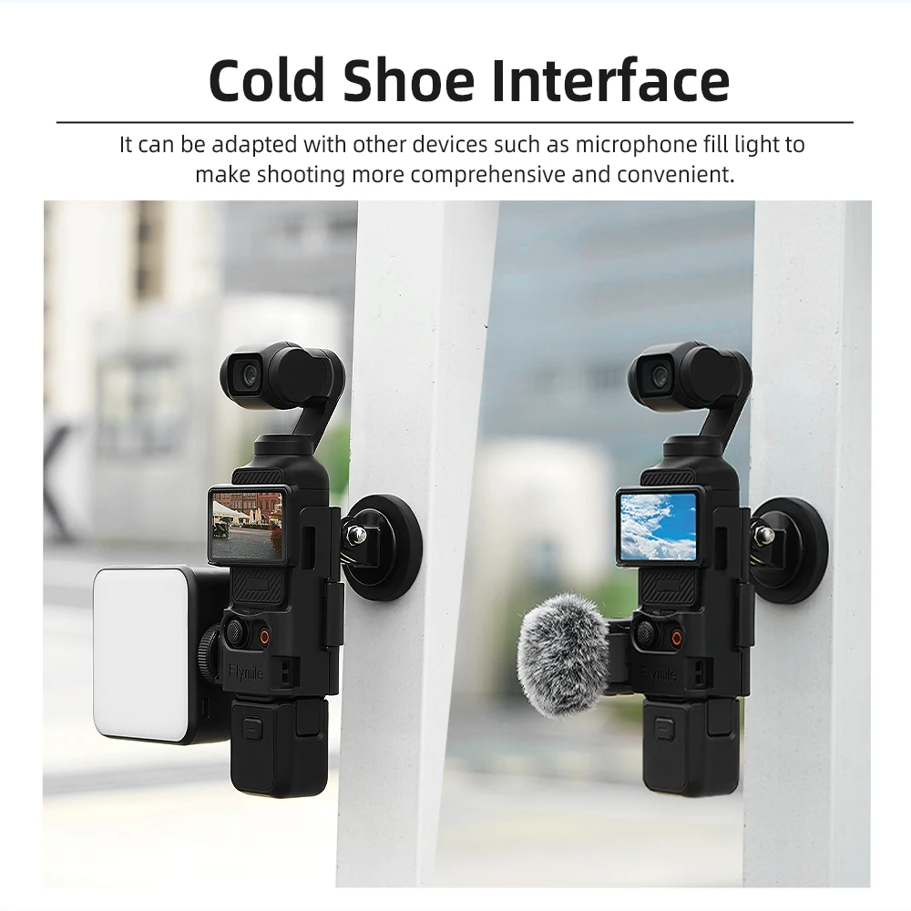 Marco adaptador Flymile para D - Drone Gimbal Case reseña y precio