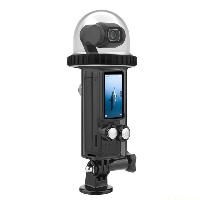 Funda impermeable E56B, carcas - Drone Gimbal Case reseña y precio