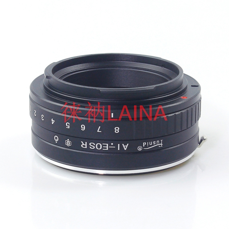360 °   Anillo adaptador de le - Canon Camera Eos R50 reseña y precio