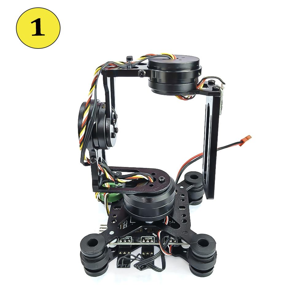 Storm32 BGC 3/2 eje ligero est - Drone Gimbal Controller reseña y precio