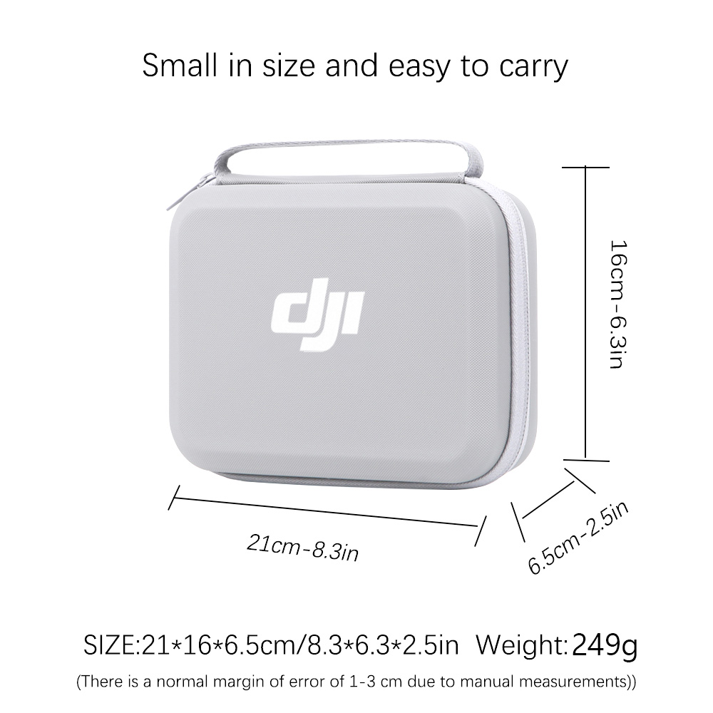 Estuche de Transporte para Est - Drone Gimbal Case reseña y precio