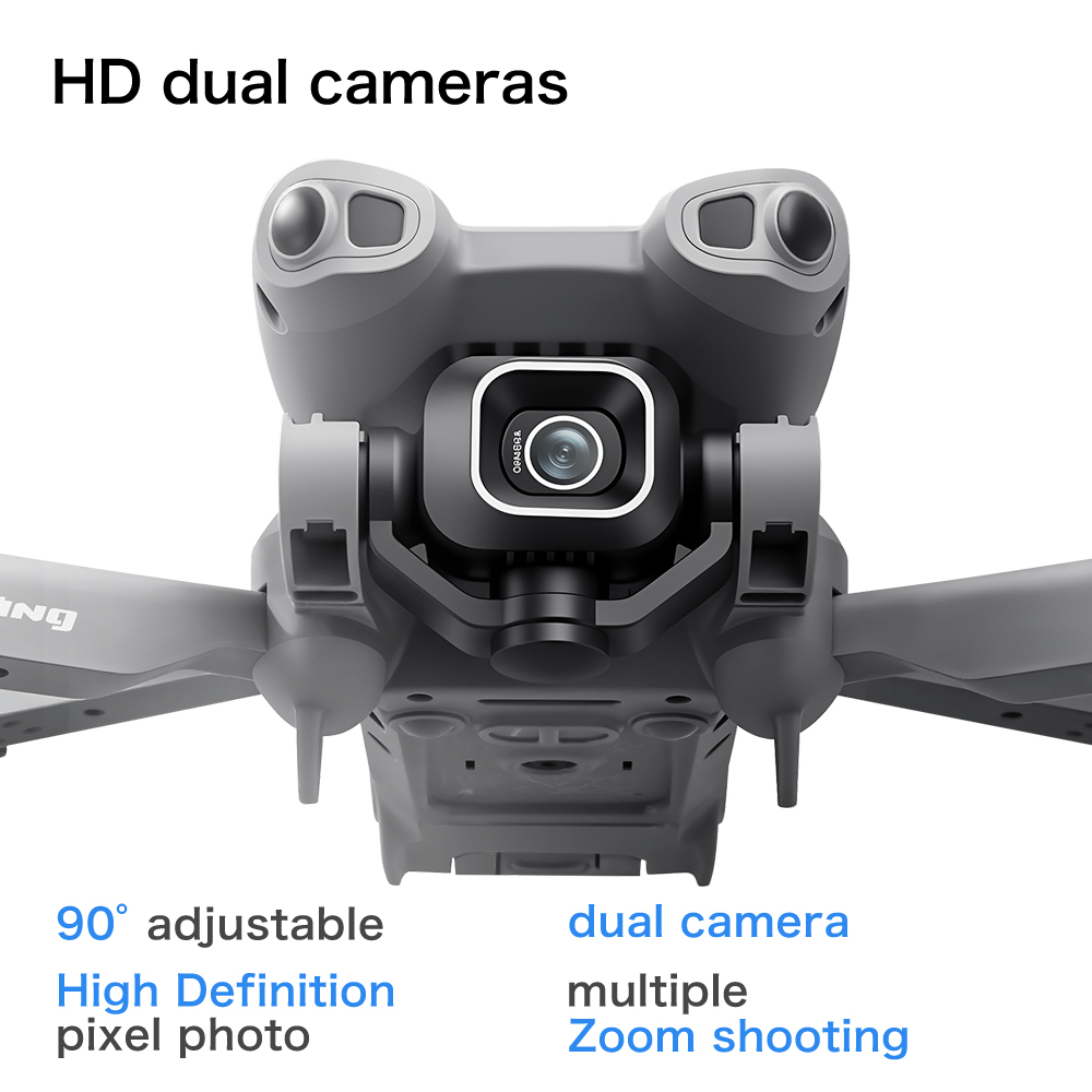 Dron RC Mini 5 Pro 2026 Actual - Eachine Drone E58 reseña y precio