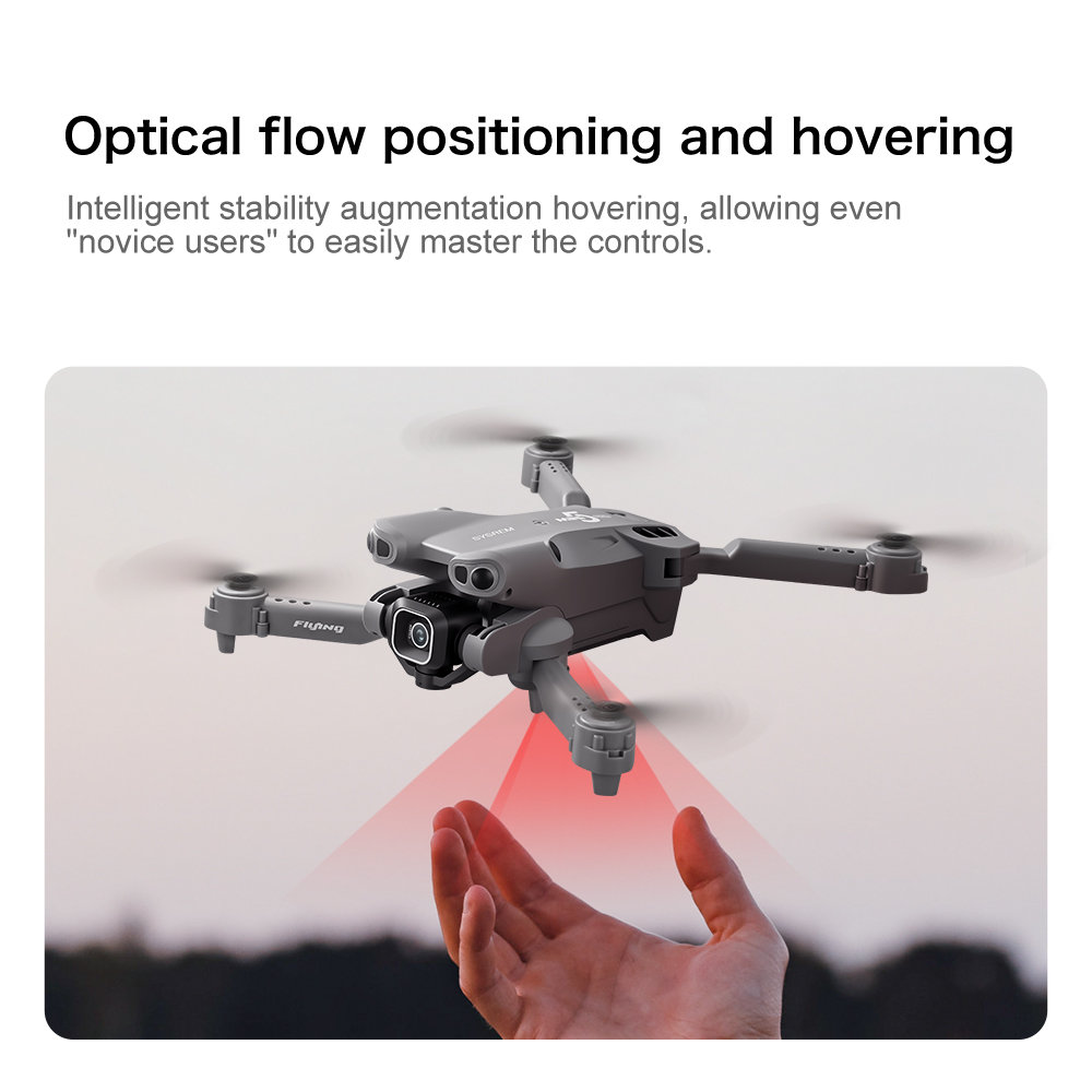 Dron RC Mini 5 Pro 2026 Actual - Eachine Drone E58 reseña y precio