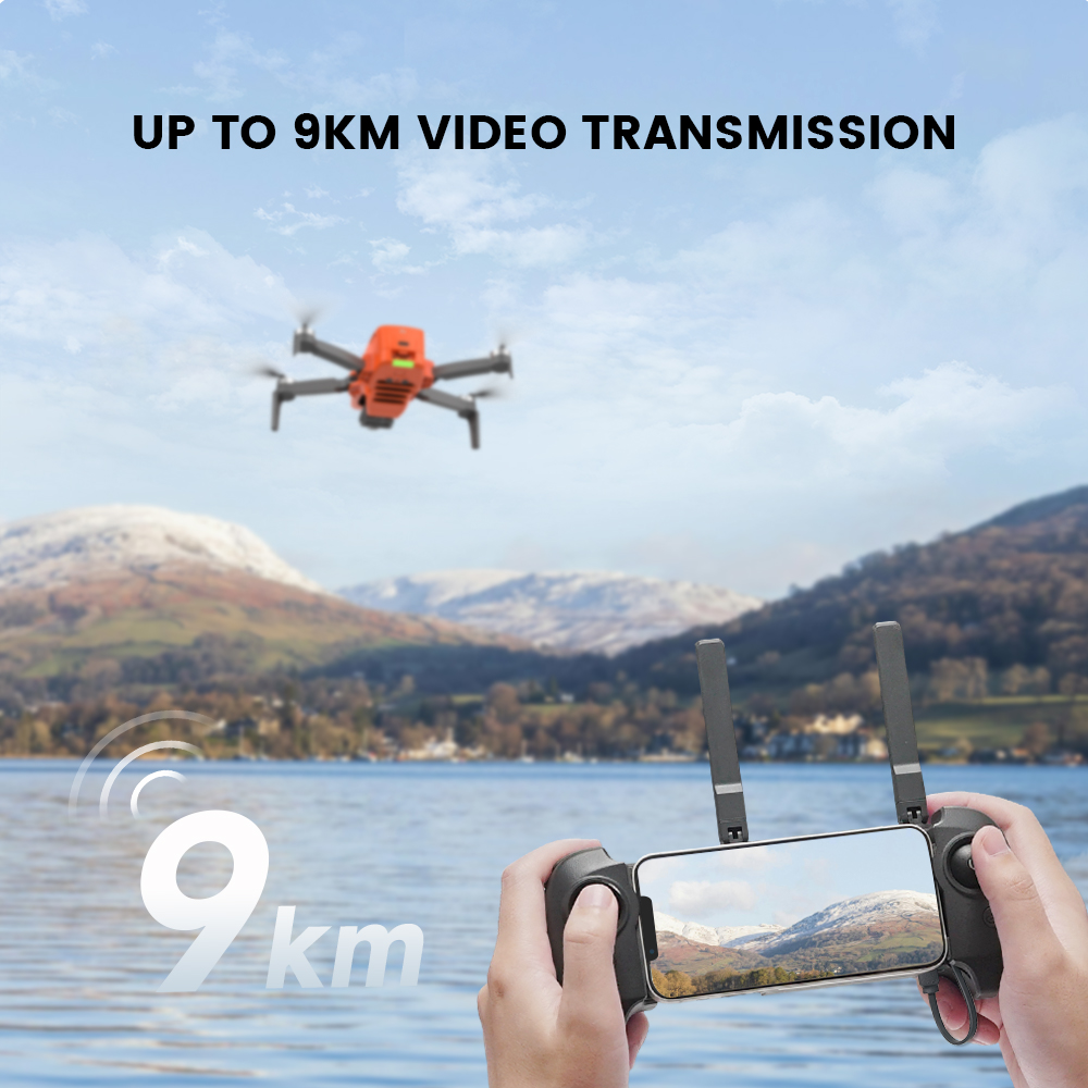 Equipo de Fotografía Aérea FIM - Jjrc Drone X12 reseña y precio